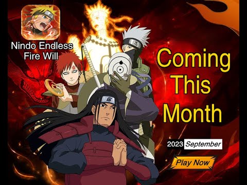 Trailer Nindo Endless Fire Will