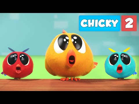 Where's Chicky? NEW SEASON | CHICKY'S FAMILY | Chicky Cartoon in English for Kids