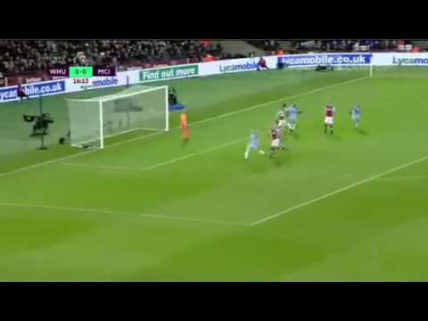 Primeiro gol de Gabriel Jesus pelo Manchester city 🐽