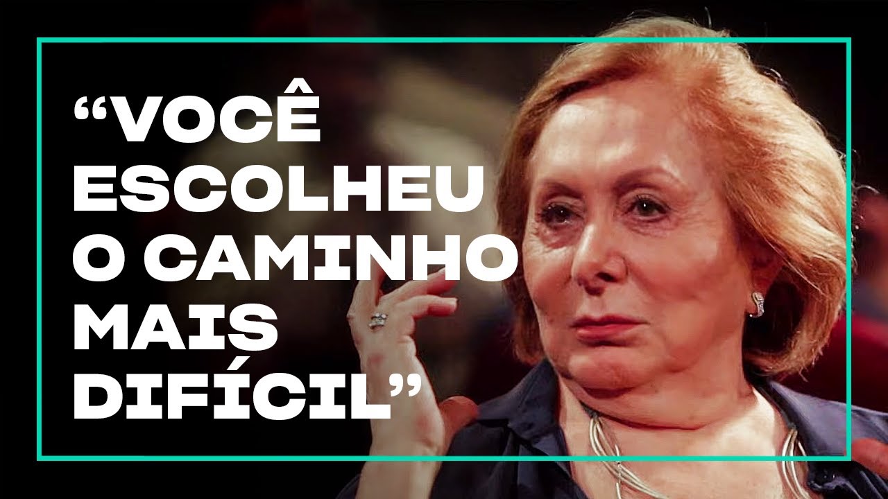 Aracy Balabanian e Lázaro Ramos | Espelho