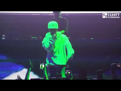 171202 도박 + 니가 싫어하는 노래 - Dok2(US TOUR - LA)