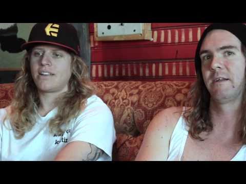 The Dirty Heads: Fan Questions, Matthew McConaughey, Virgins and an Angry Churro!