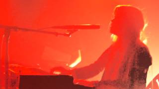 Anna von Hausswolff - Funeral For My Future Children (Live in Brussels 2013)