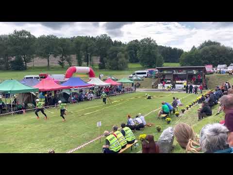 SDH Zahnašovice ženy - Zahorčice Extraliga ČR 2021