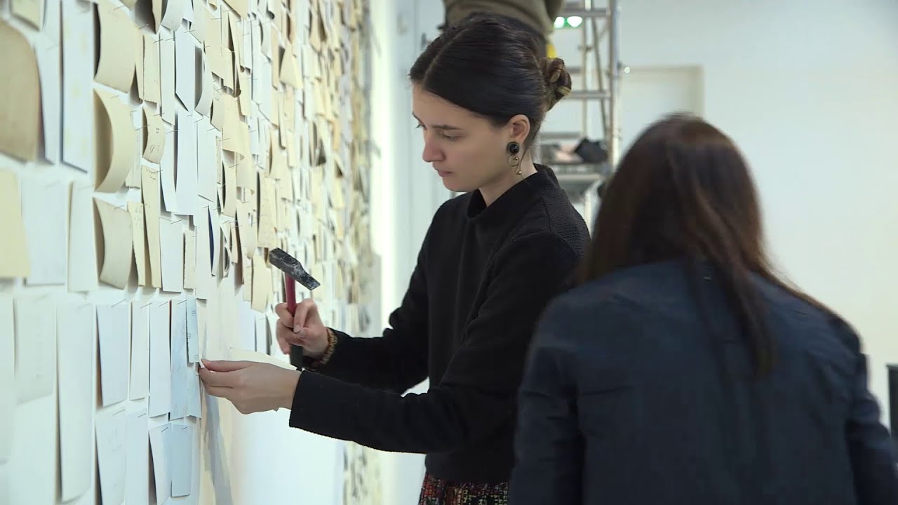 Isabelle Le Minh – Artist’s Book Revelation 2016