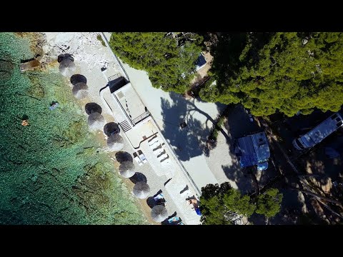Camping Čikat - perfect family camping holiday in Croatia
