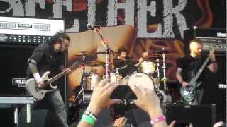 Seether - Fur Cue (Live 7/12/2012)