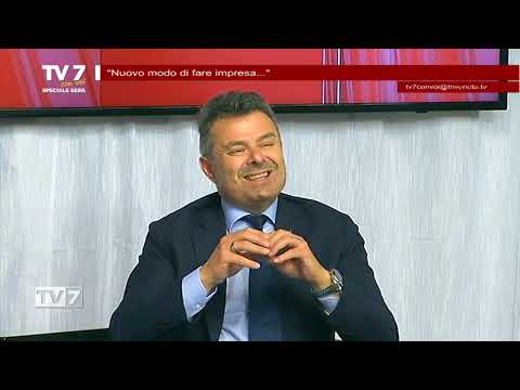 TV7 CON VOI SPECIALE SERA DEL 31/5/22 (5 di 6) - Nuovo modo di fare impresa