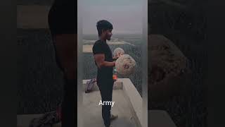 Download lagu army ki tuari kar rahe hai and deshi body bildar my maspece  and no love mp3