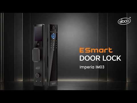 Ebco Imperia Digital Lock IM03