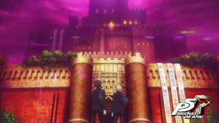 【内なる欲望を知れ】ペルソナ5R 実況プレイpart2
