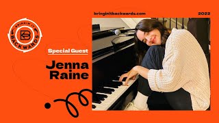 Interview with Jenna Raine video
