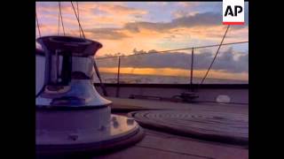 TALL SHIPS - COLOUR - SOUND