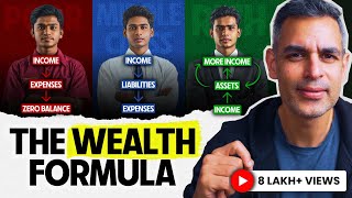 Escaping the Middle Class Trap: The 3 Paths of Money | Ankur Warikoo Hindi
