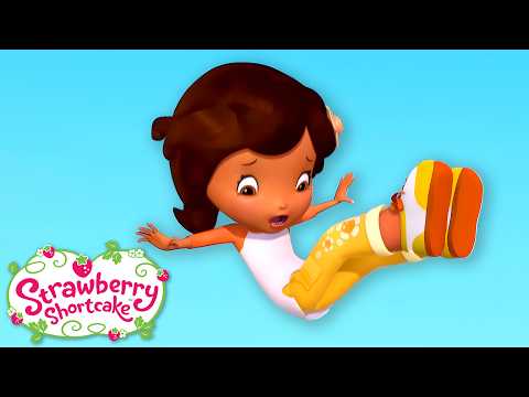 Berry Bitty Adventures 🍓Orange in the sky! 🍓 Strawberry Shortcake 🍓 Cartoon for Kids - Kids TV Series, Kingdom Kids Zone - Strawberry Shortcake - WildBrain