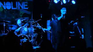 ECONOLINE CRUSH - RAZORBLADES AND BANDAIDES - BRANDON DEC 9 2010 - TRAILS WEST NORTH 40