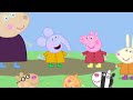 Peppa Pig Bubbling Bubbles 4 HOURS Of Fun Kids Cartoon