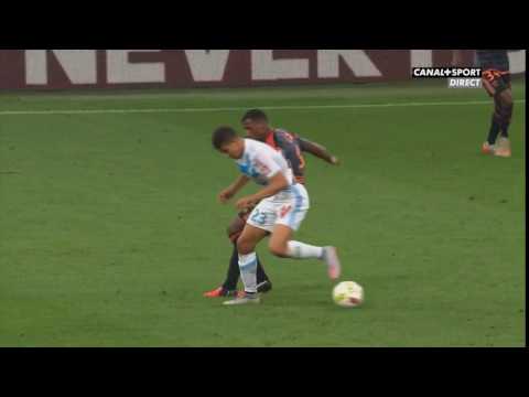 Zinédine Machach roulette skill vs Lorient HD