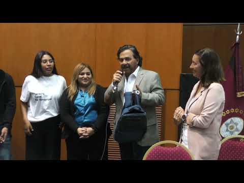 Sáenz: “Los jóvenes nos enseñan que el consenso y la solidaridad construyen futuro”