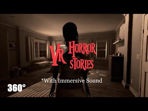 VR Horror Stories