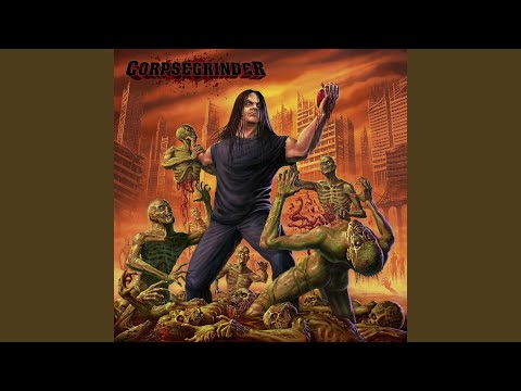 On Wings Of Carnage - Corpsegrinder