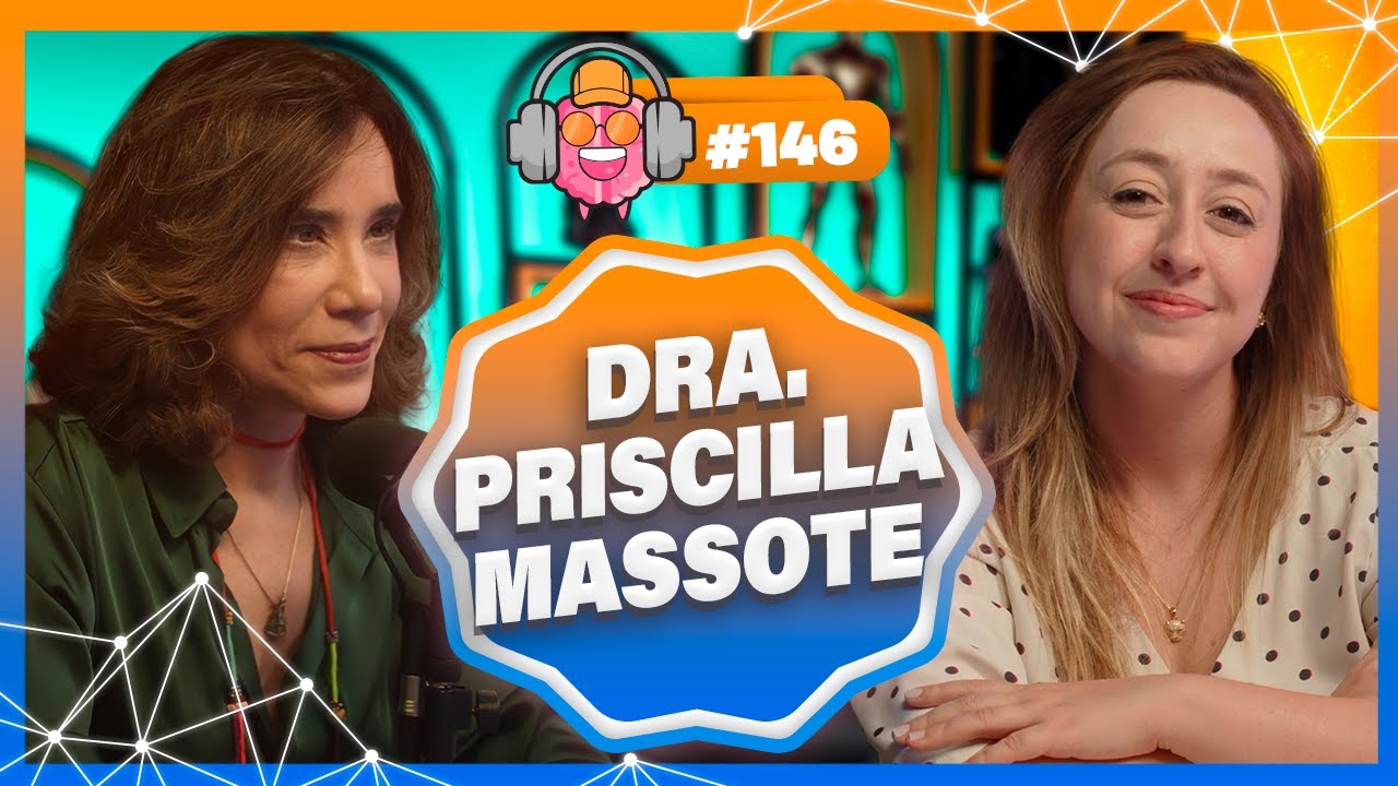 DRA. PRISCILLA MASSOTE (PEDIATRA) - PODPEOPLE #146