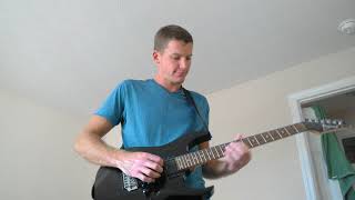 Mr. Usher Solo - The Dear Hunter cover