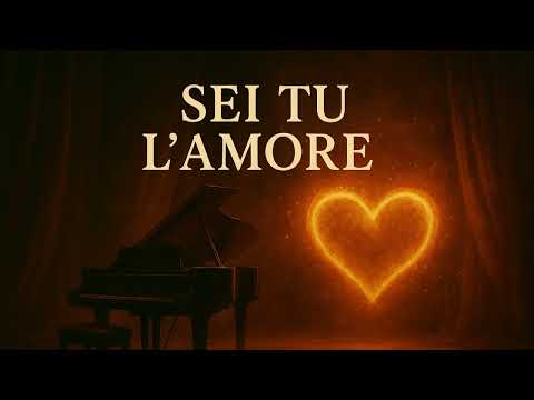 Sei tu l'amore...🎧 ascoltala… lasciati avvolgere dalle vibrazioni del cuore. ❤️