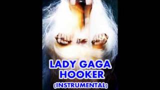 Lady GaGa - Hooker (On A Church Corner) (Instrumental)