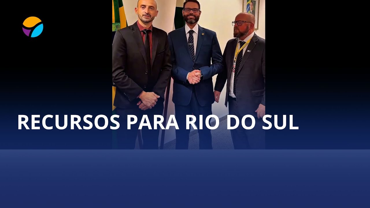 Recursos para Rio do Sul
