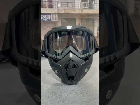 Quick Unboxing #goggle mask #shorts