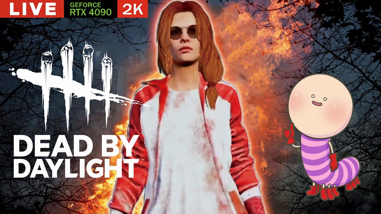 【DBD】NO.1024 眠気MAXdbd【デッドバイデイライト】PC版