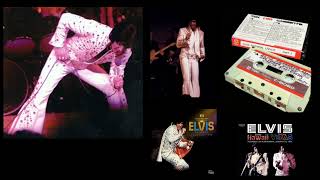 Elvis Presley - Steamroller Blues - January 25, 1973 Rehearsal 