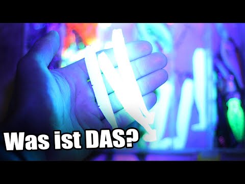 Die heiligen Köder - Was ist dran am Märchen der UV aktive Köder?