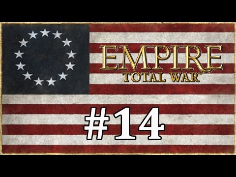 Let's Play Empire Total War: Darthmod - United States