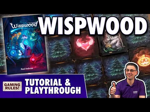 Wispwood - Tutorial & Playthrough