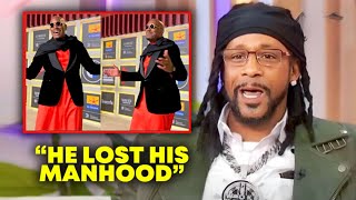 Katt Williams SLAMS Tyrese For Getting Into A Dress &amp; Becoming A Power Slave