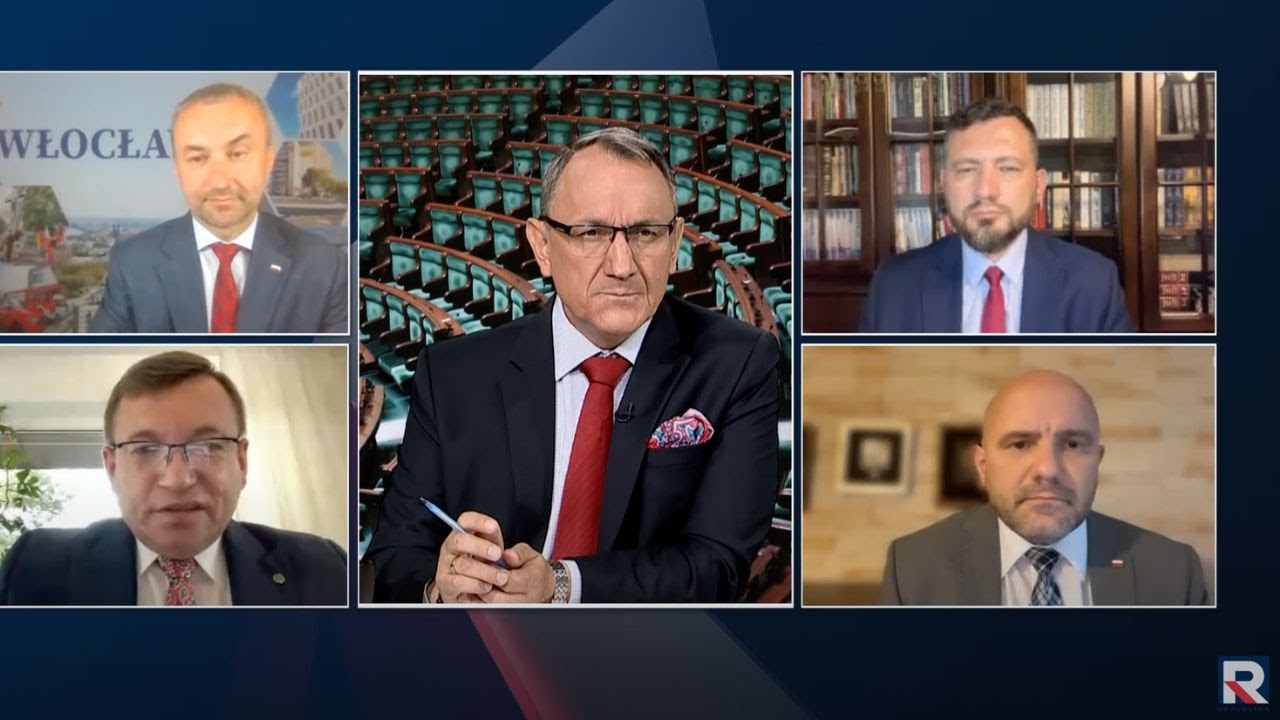 Donald się wściekł i zawiesza posłów, bo z kwestii aborcji chciał zrobić...