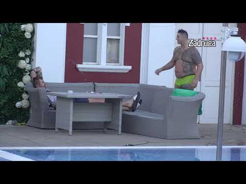 Zadruga 4 - Kristijan prepričava iskustvo sa klinika za proveru plodnosti - 27.05.2021.