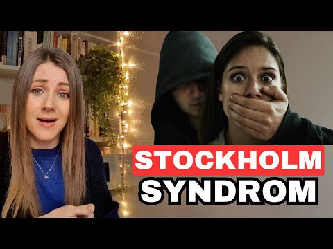 Stockholm Syndrome Explained: Psychology of Loving Your Abuser