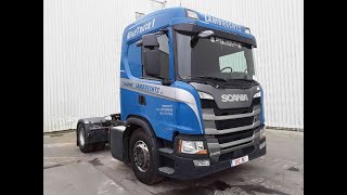 Scania G 450 Retarder Light version truck tractor for sale - Image 4 | Autoline GH Scania G 450 Retarder Light version truck tractor | Image 4 - Autoline