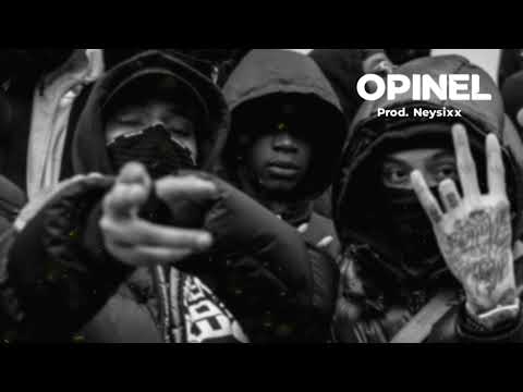 Central Cee x Freeze Corleone x Ziak - UK Drill Type Beat - "OPINEL"