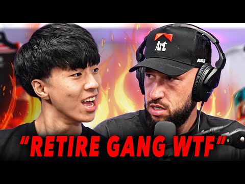 "START A F**KIN' FAMILY!" - Ray RIPS Mike For Being 40 Years Old 😭