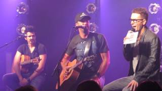 Luke Bryan talks about huntin', fishin' and lovin'