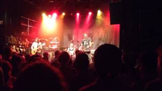 Eve 6 - On the Roof Again @ Irving Plaza - Summerland - 6-17-14