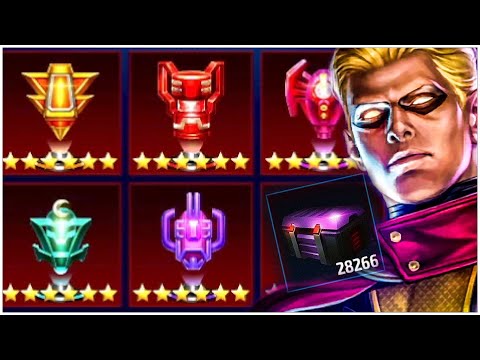 THE SECRET TO NEVER BUYING T3 MATERIALS EVER AGAIN 🐳 | Marvel Future Fight