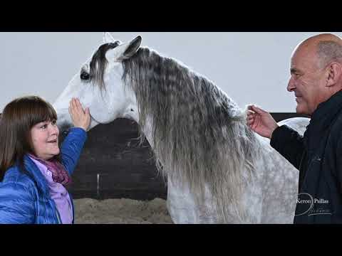 On Location, at Companhia das Lezirias, with Charlie Waite
