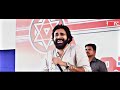 I Love You For Infinity Ft PawanKalyan Smile WhatsApp Status JanaSenaparty Bhimavaram PKFC