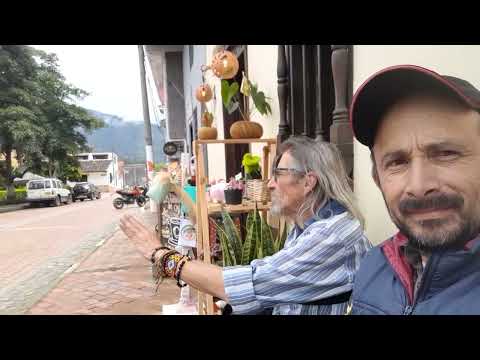 voces la montaña desde Tibirita Cundinamarca.
