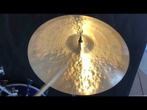 Funch Cymbals - 20” Old K Clone - 1633g